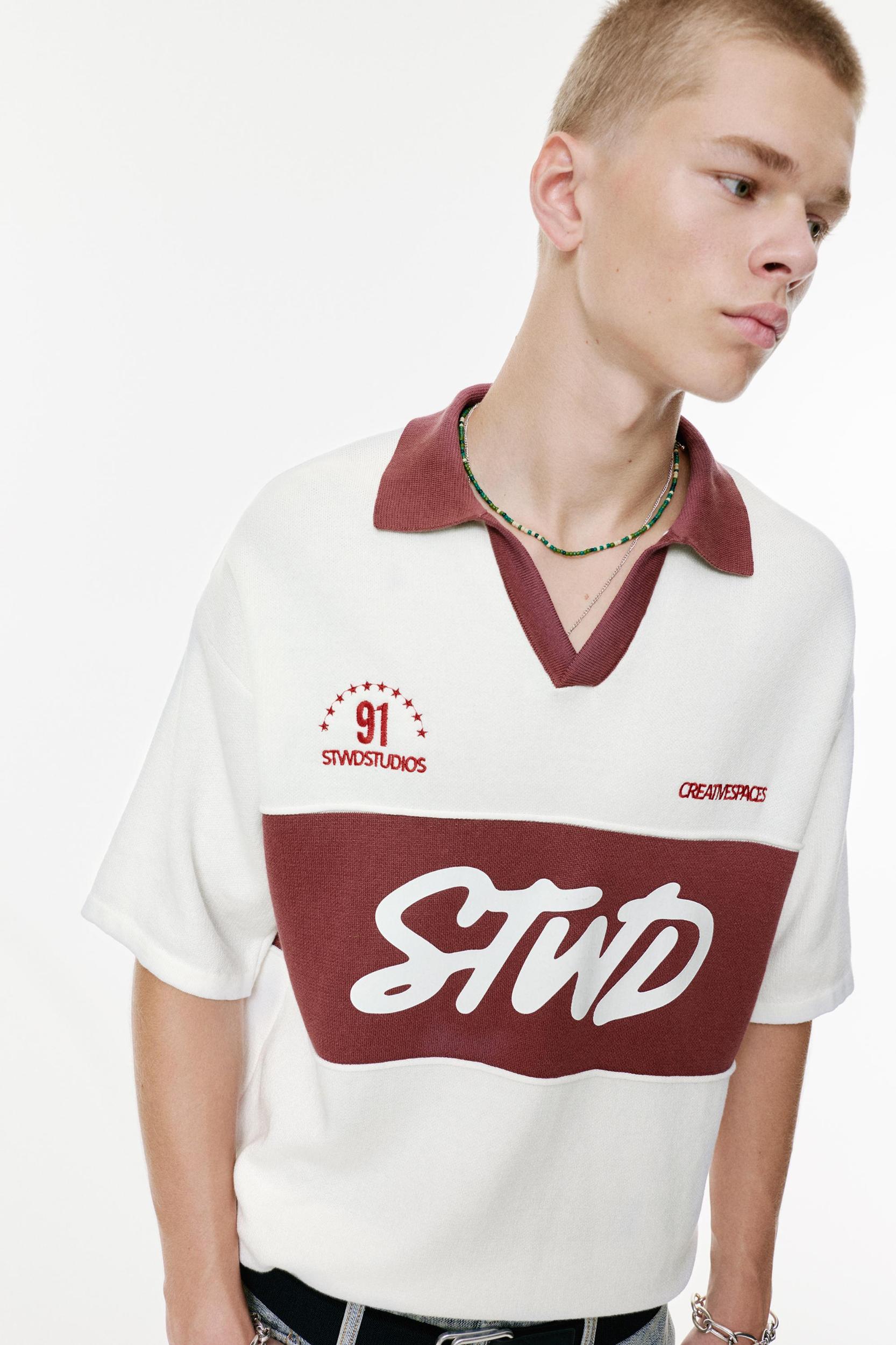 STWD Polo shirt Product Image