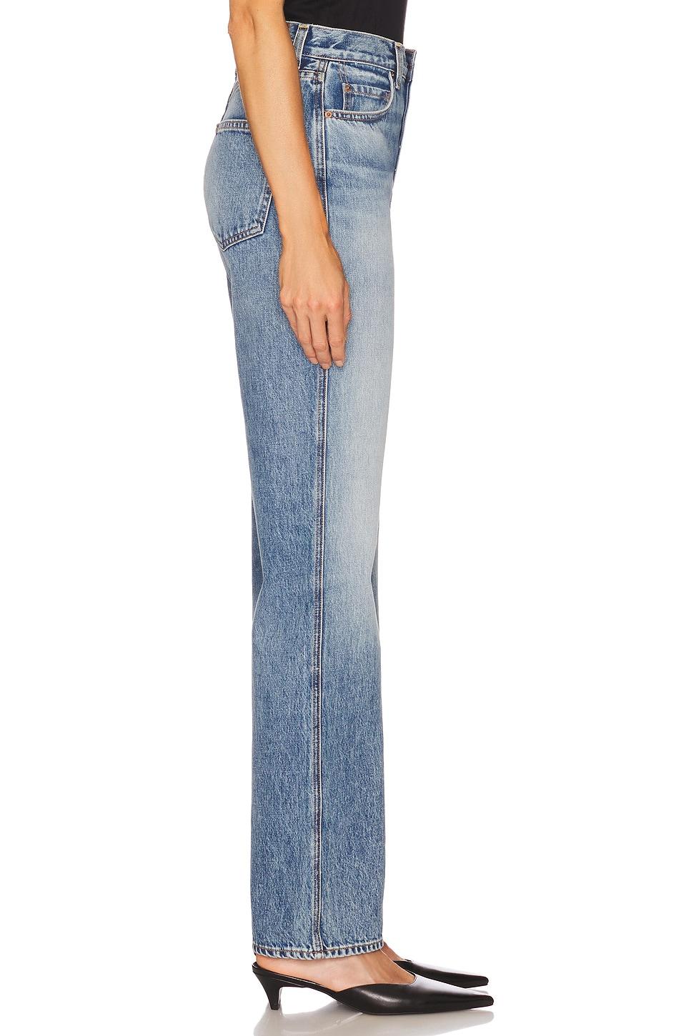 Graham High Rise Straight GRLFRND Product Image