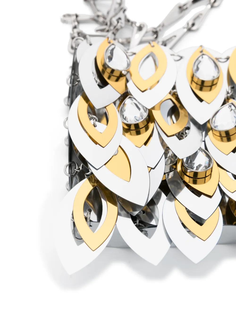 nano Teardrop shoulder bag Product Image