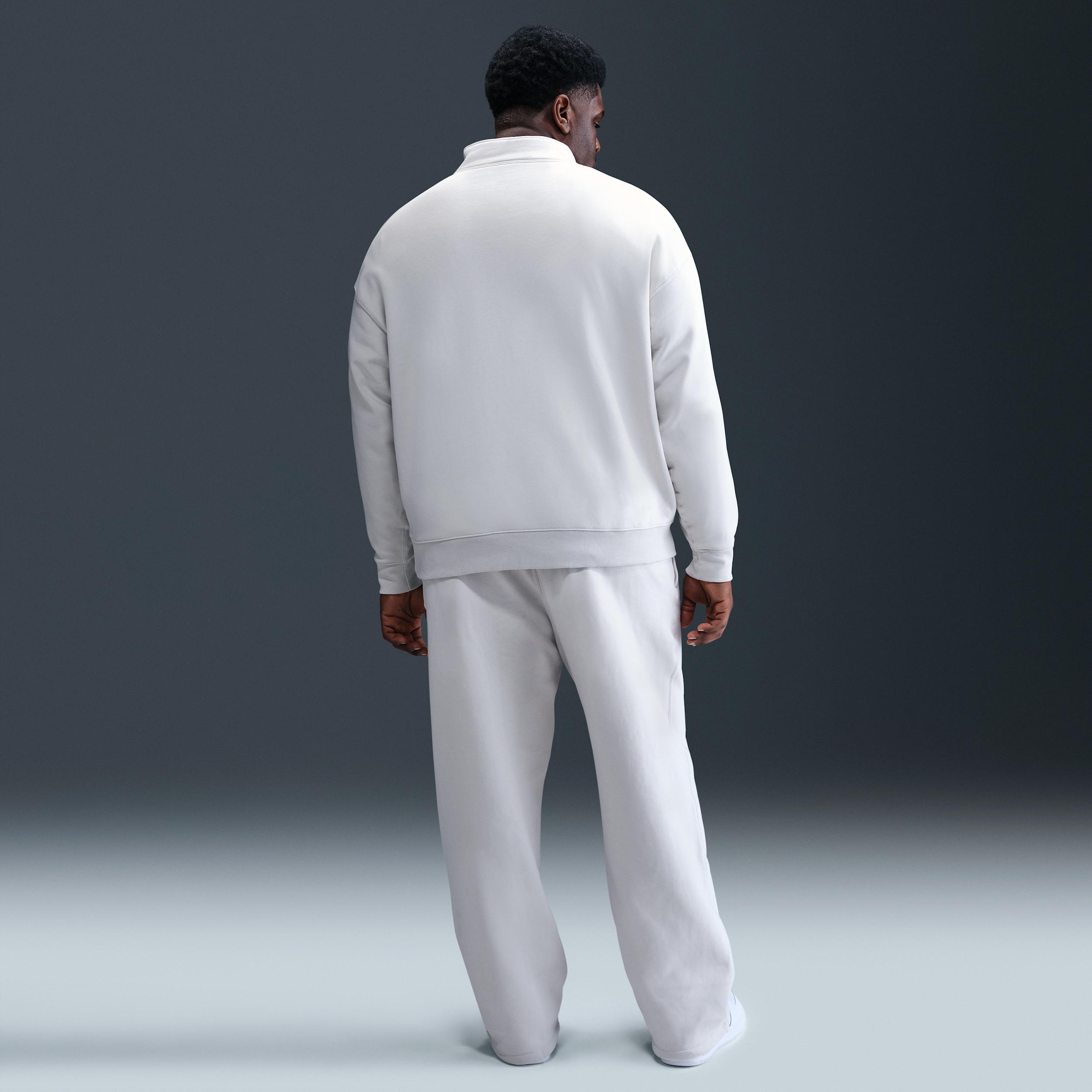 Nike Men's Solo Swoosh 1/4-Zip Top Product Image