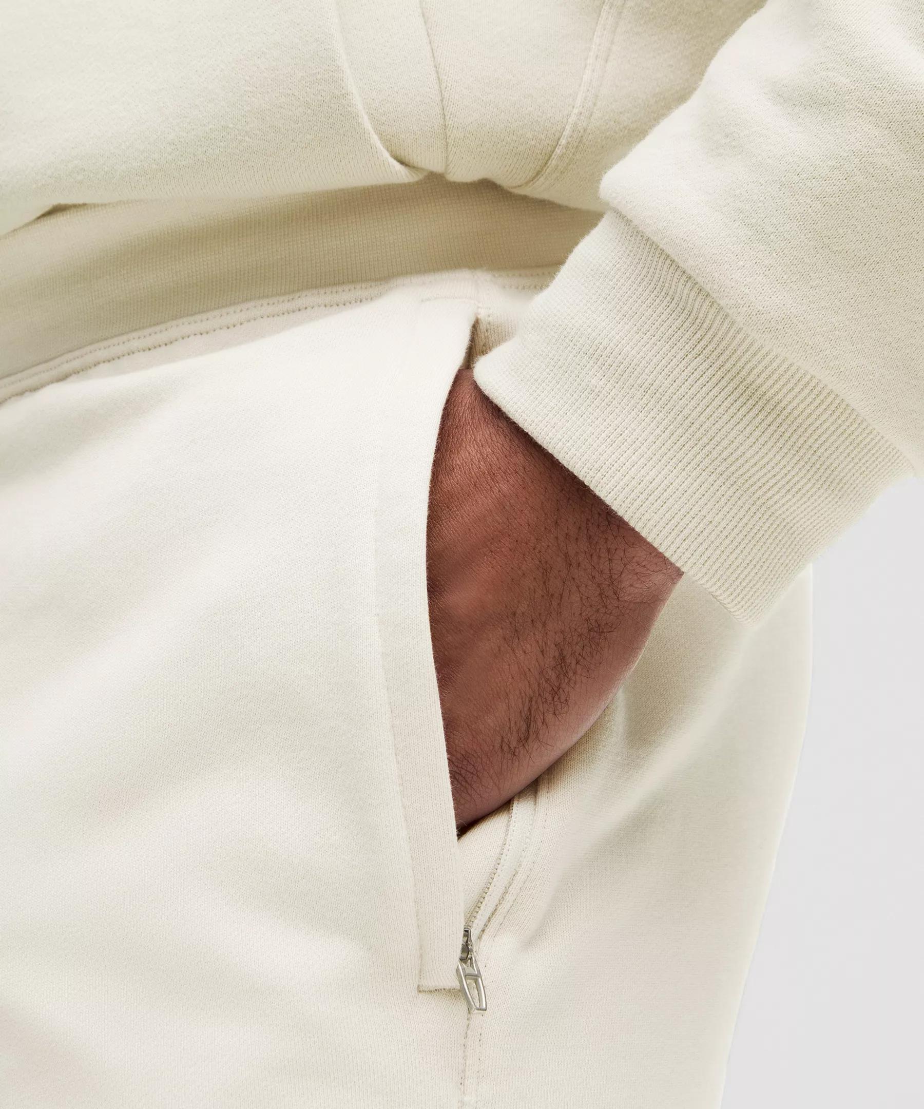 Relaxed French Terry Short 9" Product Image