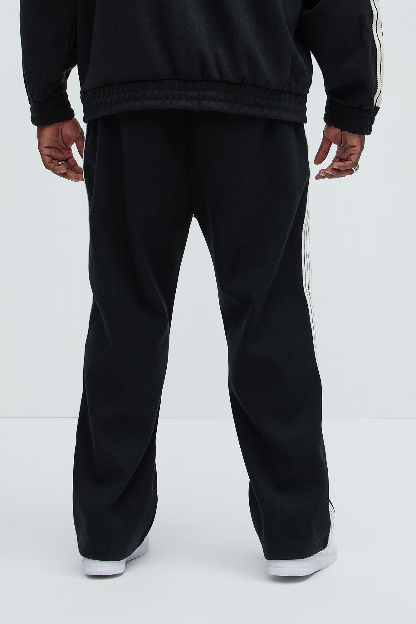 Tyson Resort Sweatpants - Black Product Image
