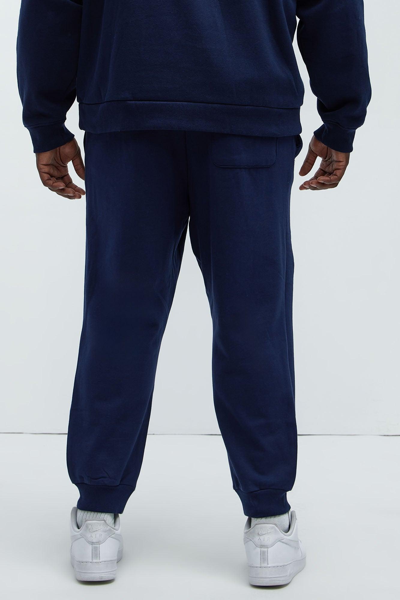 Tyson Jogger - Navy Product Image