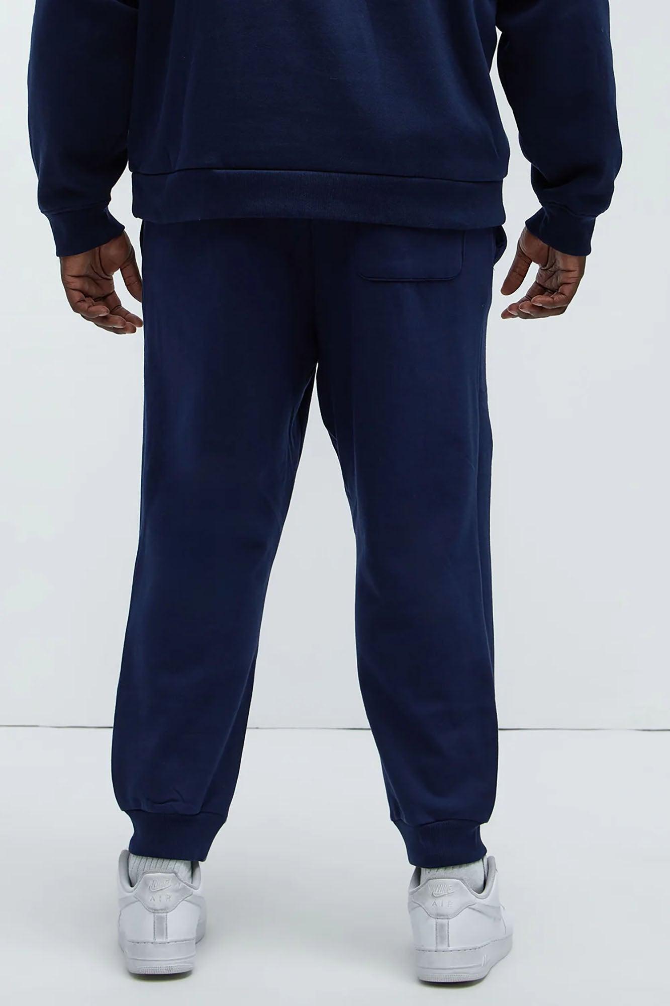 Tyson Jogger - Navy Product Image