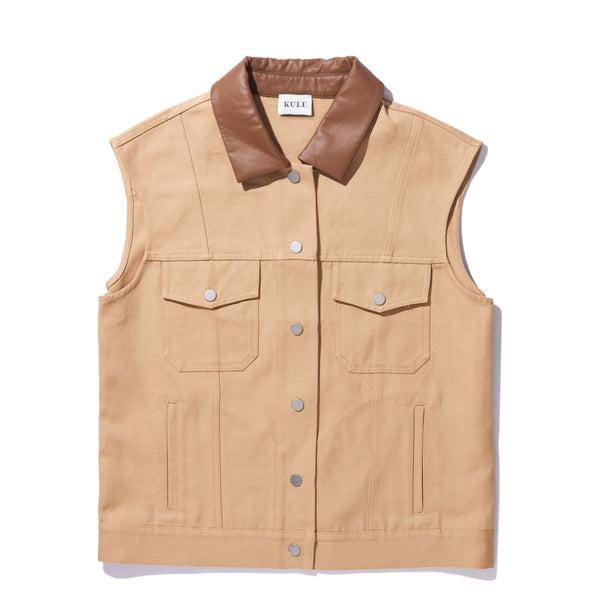 The Fletcher - Khaki Female Product Image