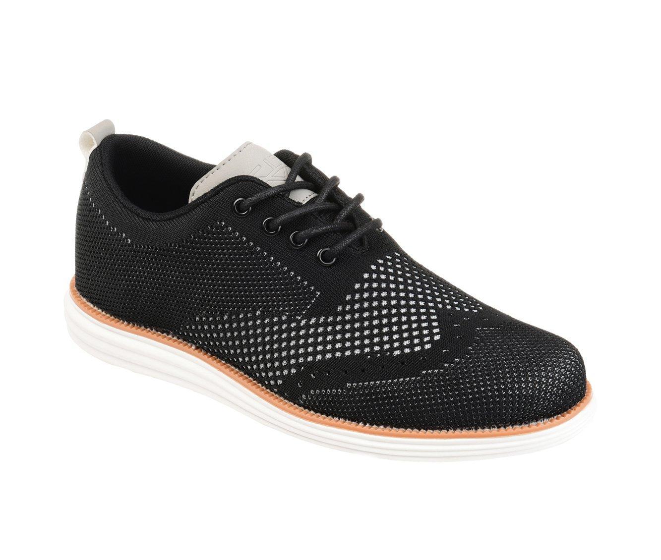 Men's Vance Co. Ezra Casual Oxfords Product Image
