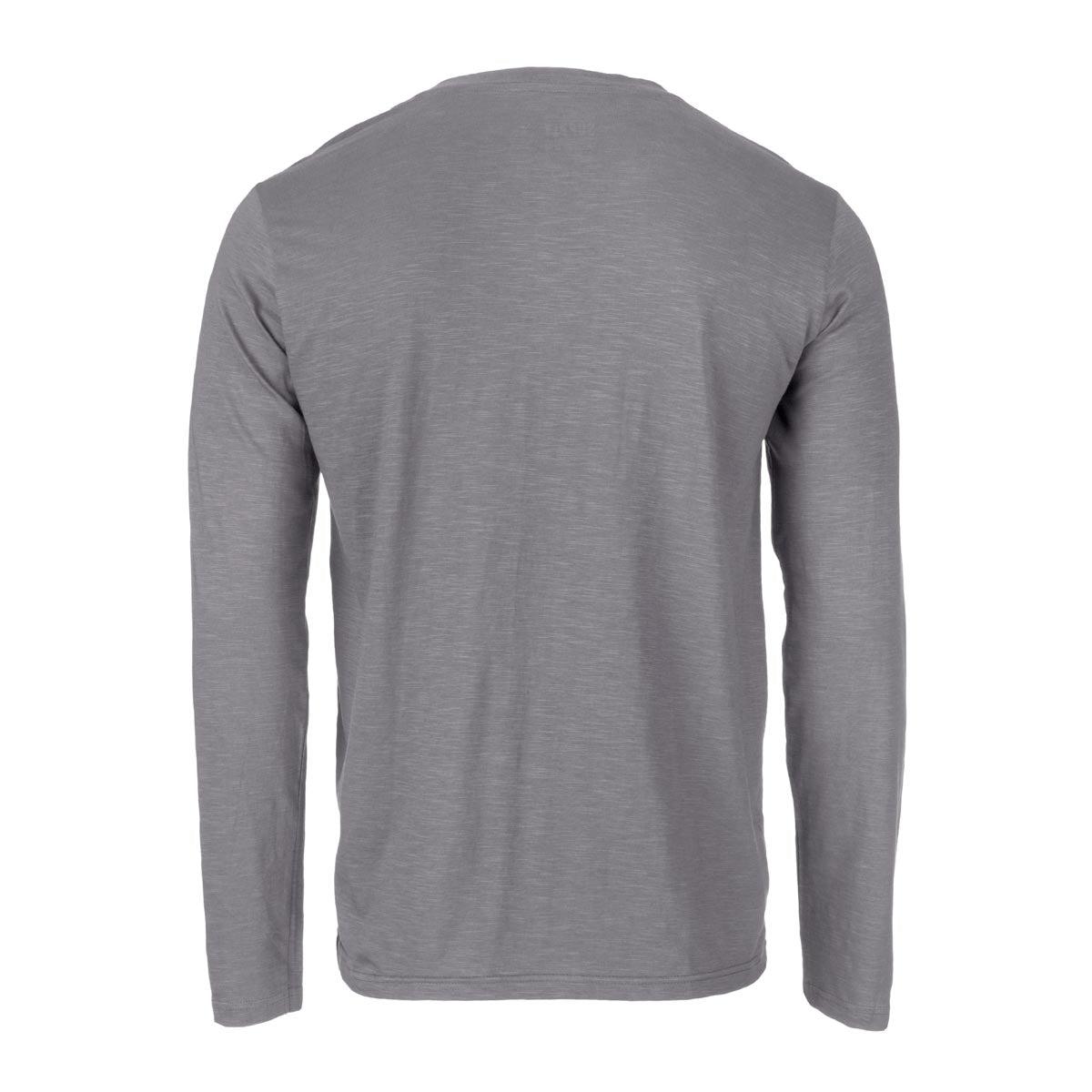 London Fog Men's Long Sleeve Henley Product Image