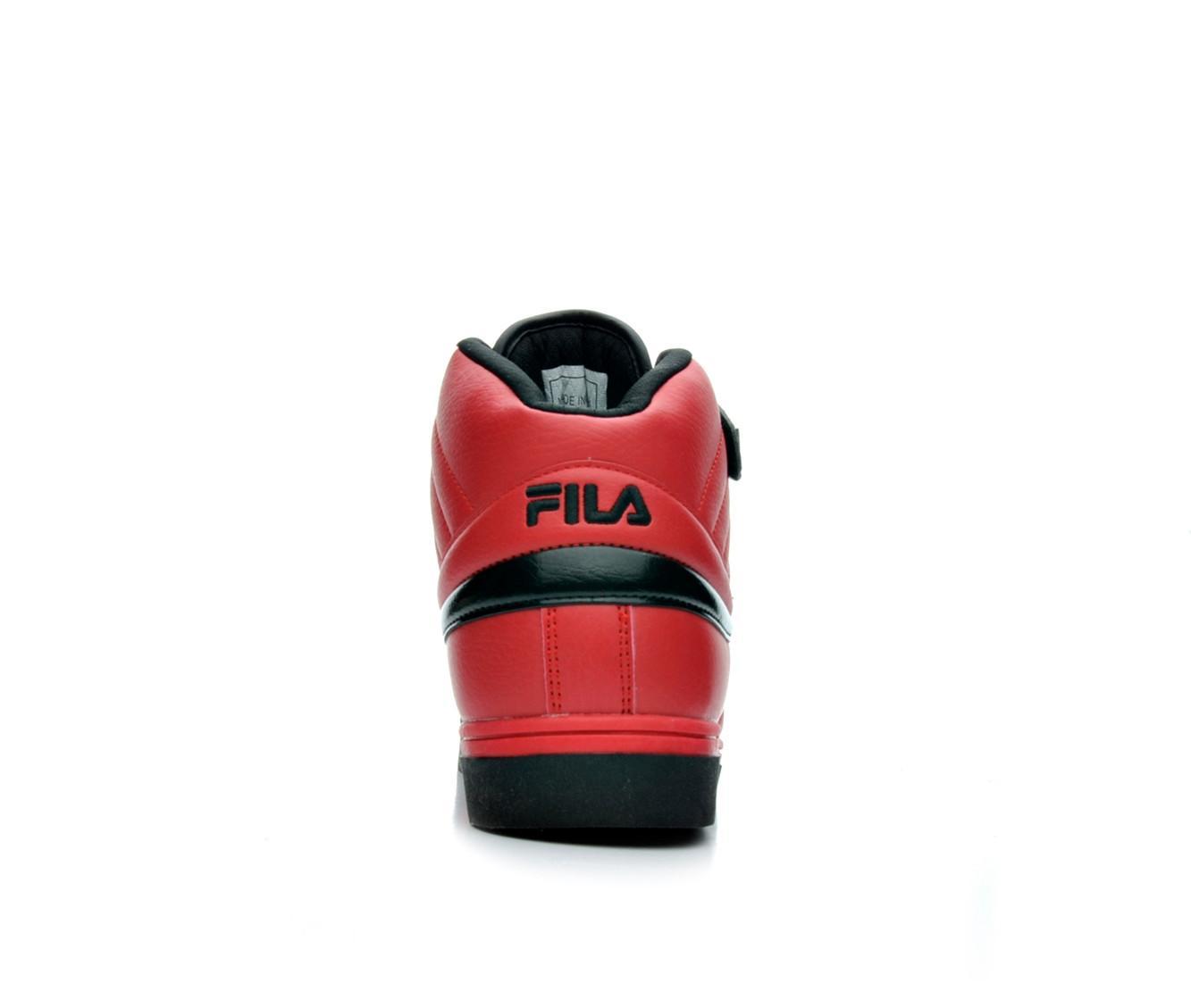 Men's Fila Vulc 13 SC High-Top Sneakers Product Image