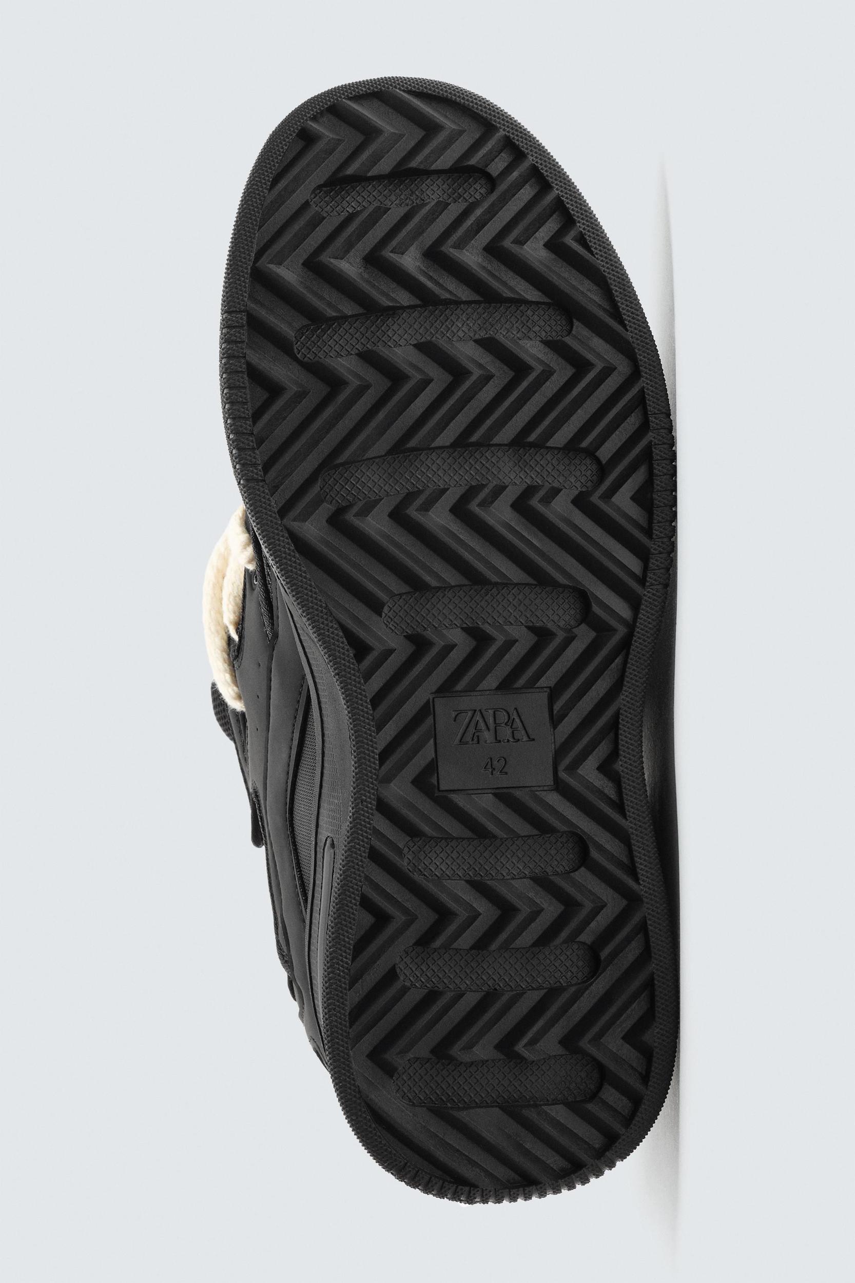 ROPE SKATE SNEAKERS Product Image