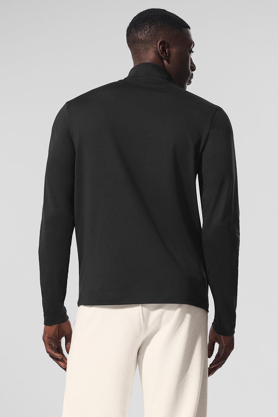 ALO | Conquer Reform Mock Neck Long Sleeve Top Size: 2XL Product Image