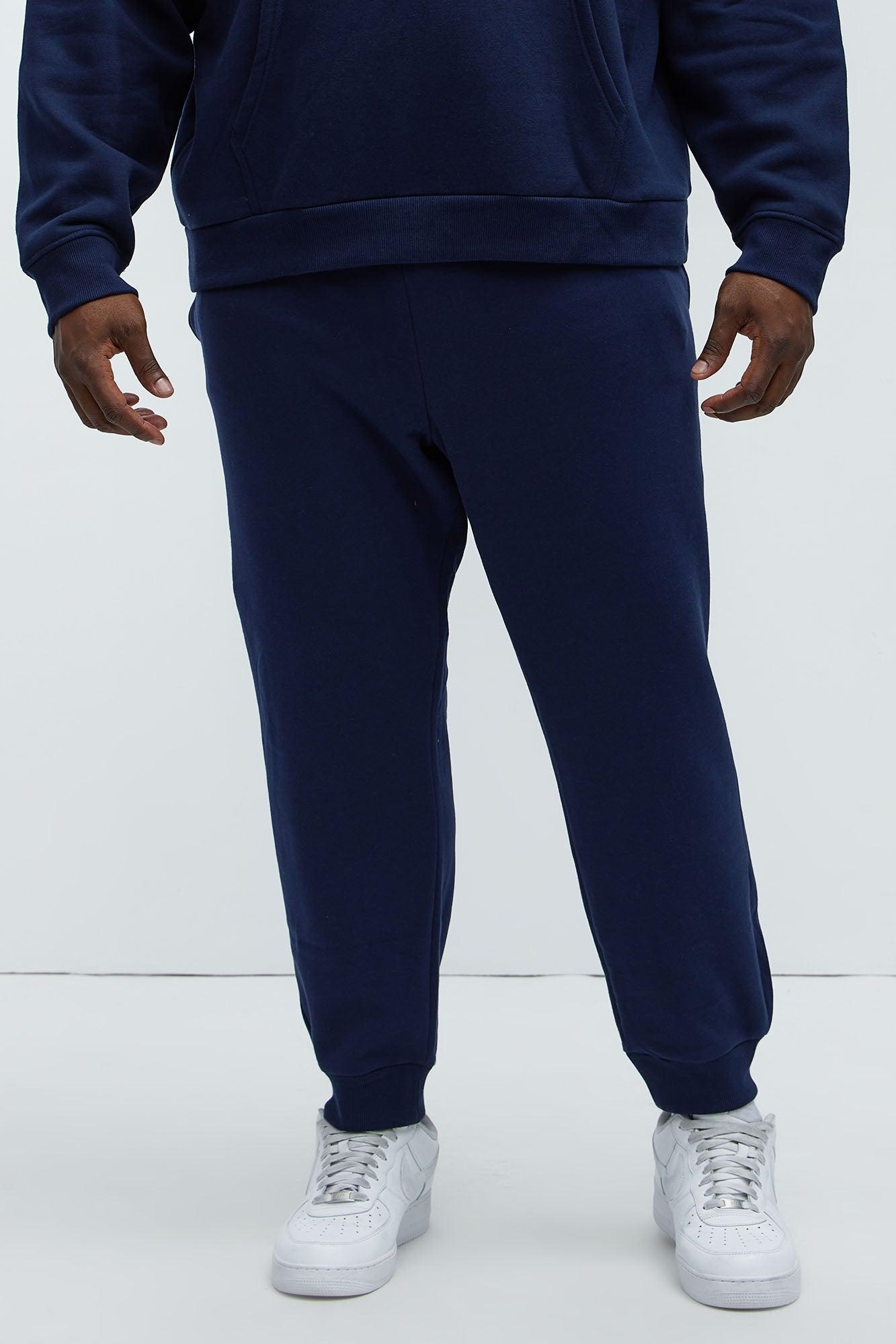 Tyson Jogger - Navy Product Image