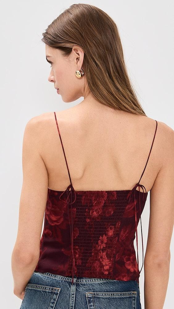 Reformation Pixie Top | Shopbop Product Image