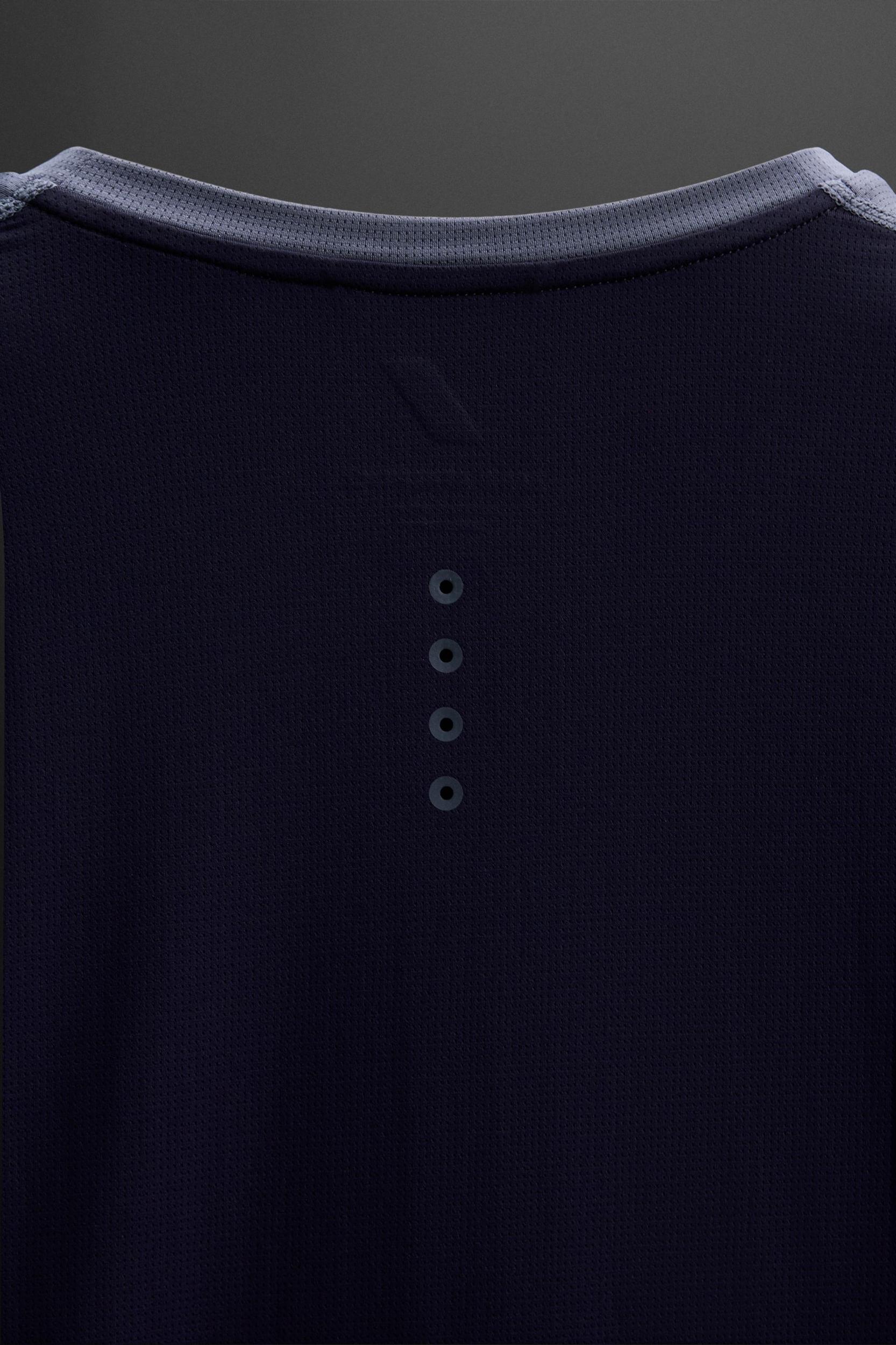 COMBINATION TECHNICAL T-SHIRT Product Image