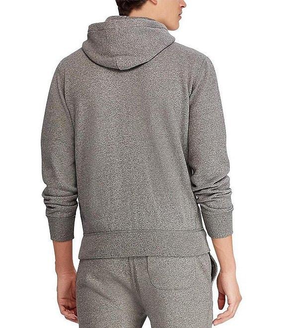 Polo Ralph Lauren Classic Solid Full Front Zip Fleece Hoodie Product Image