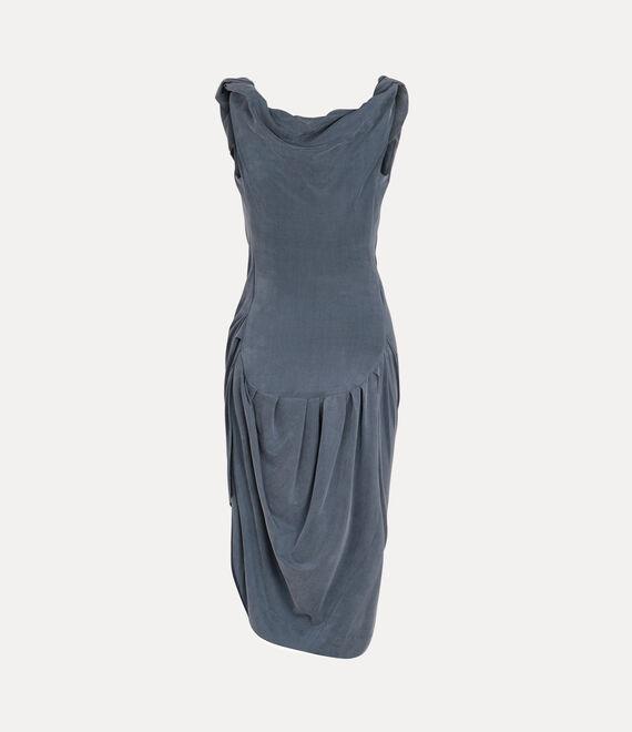 Ginnie Mini Jersey Dress Product Image