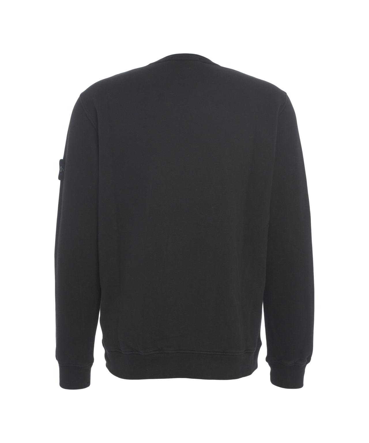 Sweatshirt with logo detail Product Image