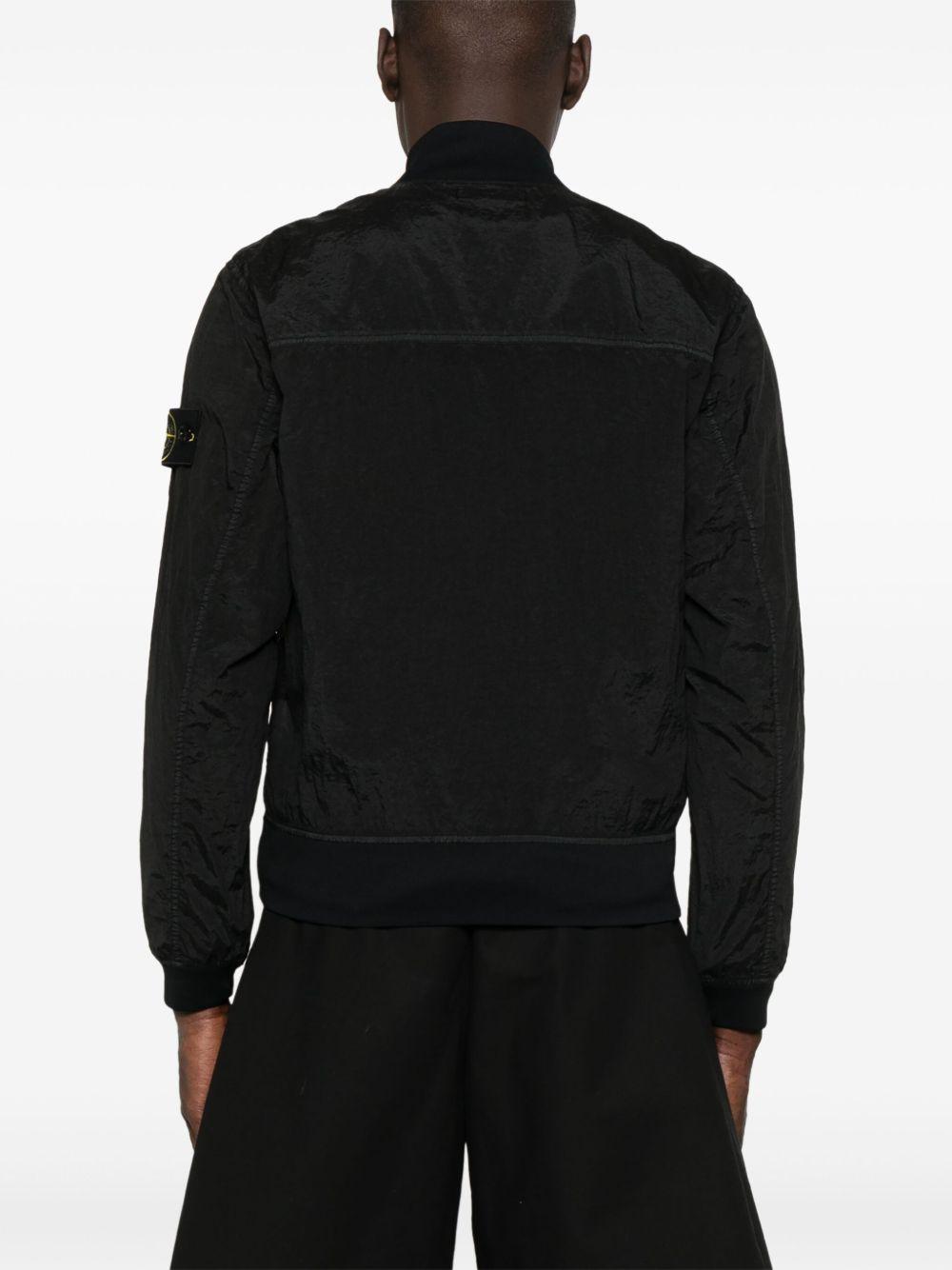 Compass-badge jacket Product Image