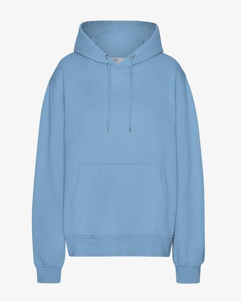 Classic Organic Hood - Seaside Blue Product Image