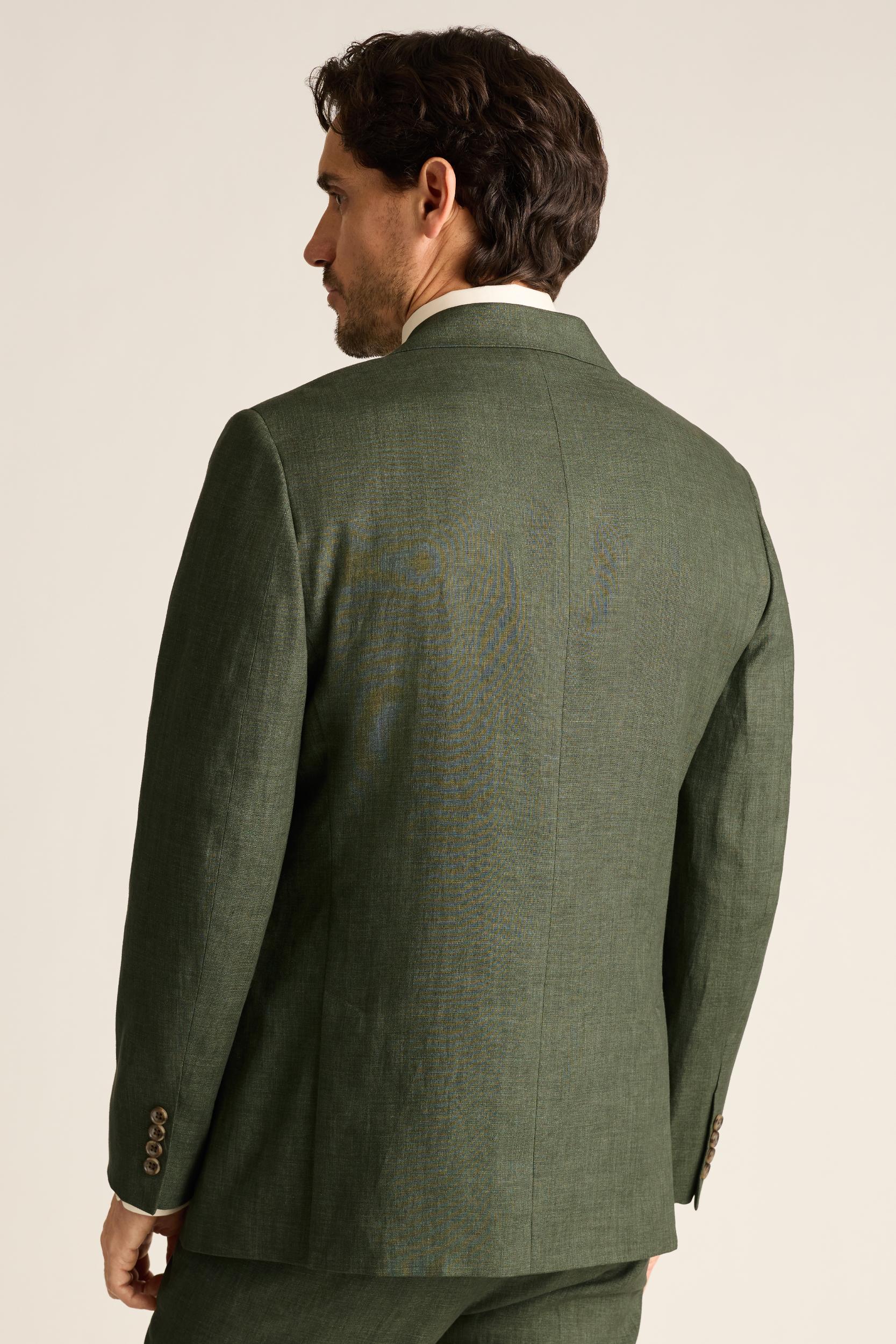 Jetsetter Italian Linen Blazer Product Image