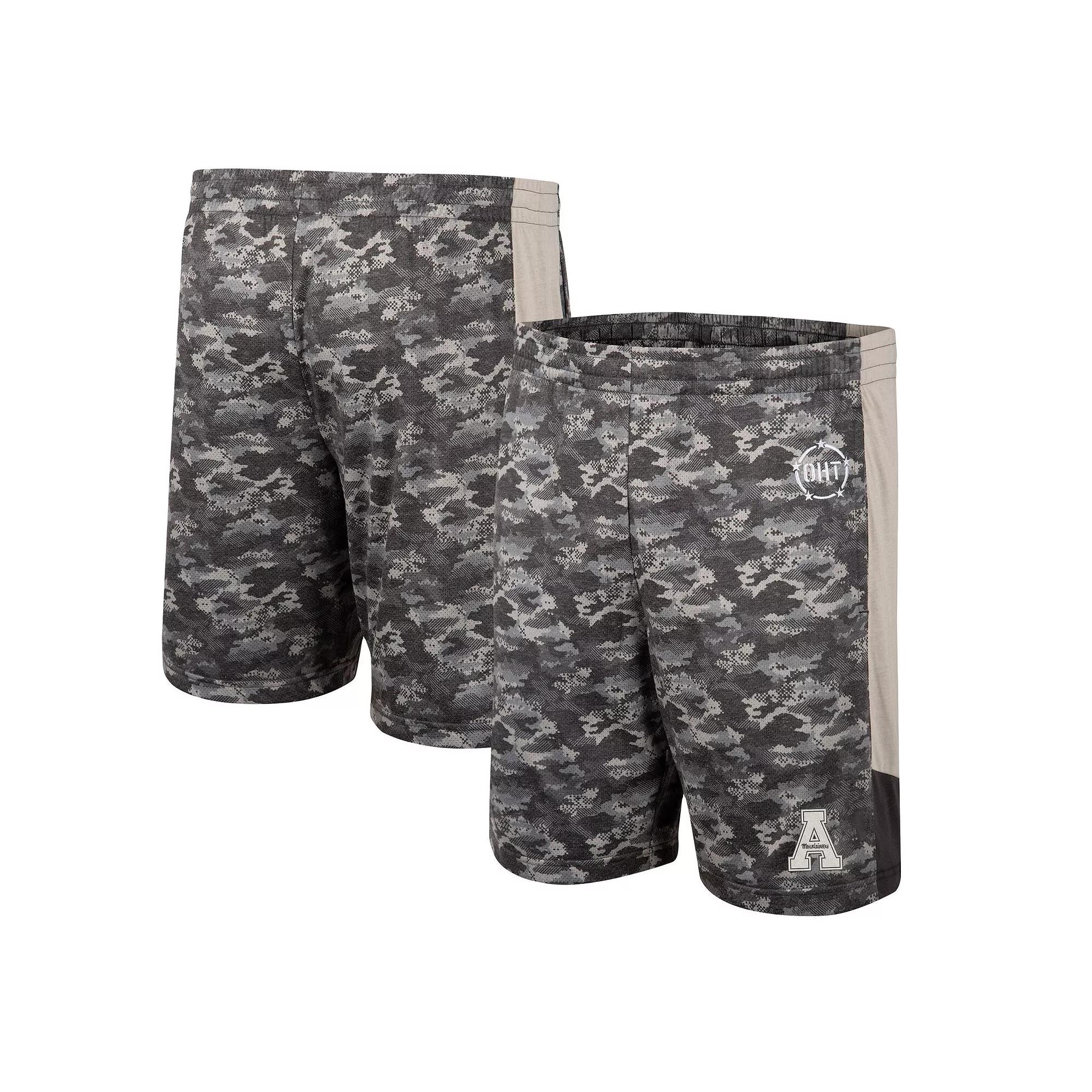 Men's Colosseum Camo Texas A&M Aggies OHT Military Appreciation Terminal Shorts,  Product Image