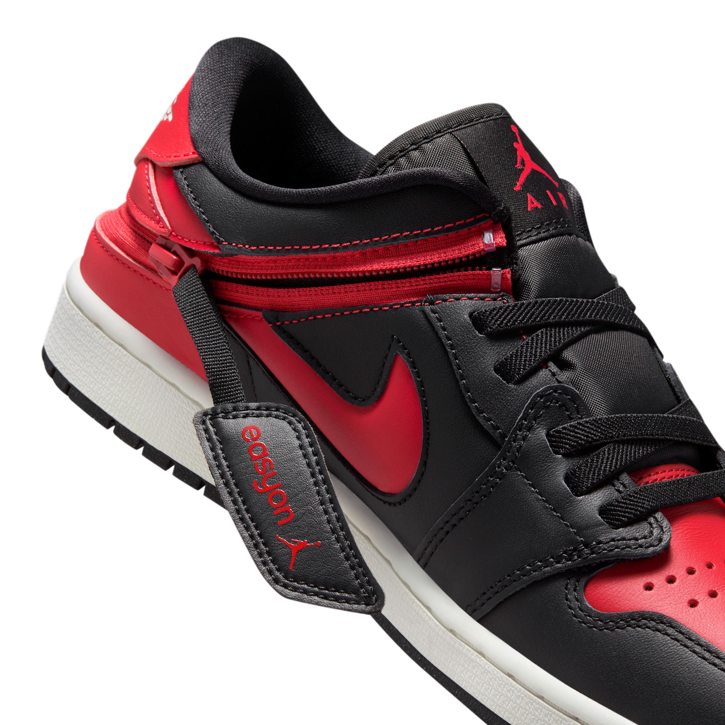 Mens Air Jordan 1 Low EasyOn Shoes | DM1206-067 Product Image
