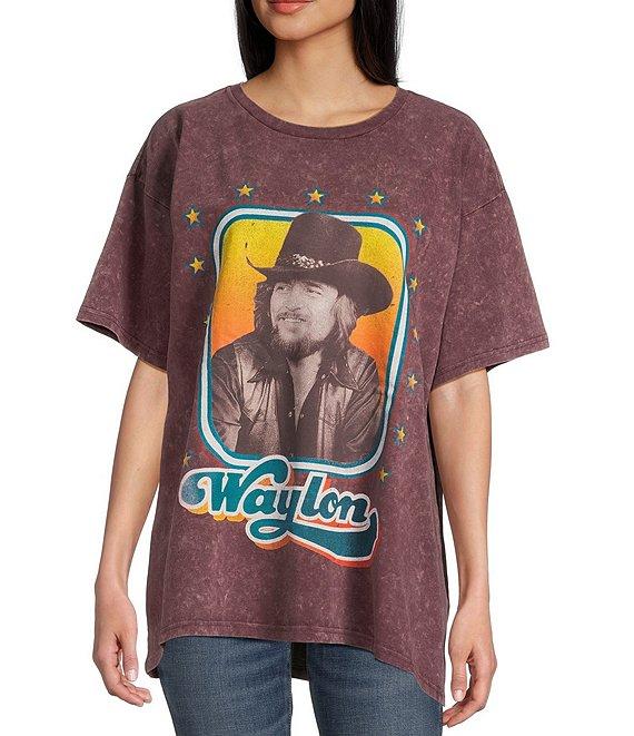 Wrangler® Waylon Short Sleeve T-Shirt Product Image