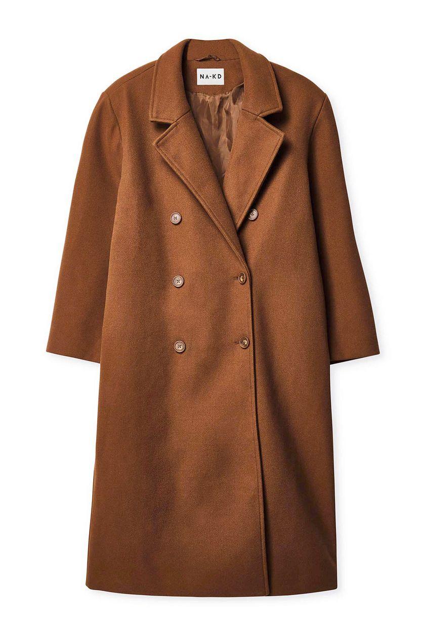 Oversized Coat Product Image