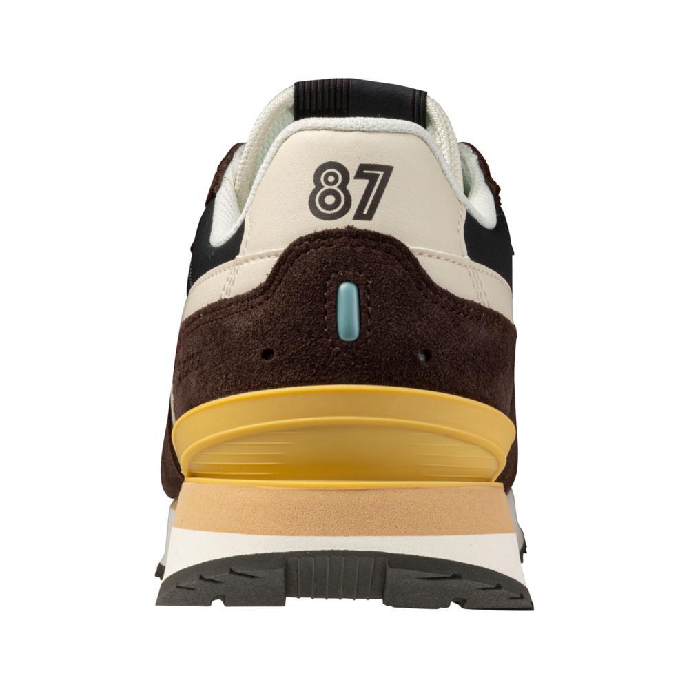 Mizuno RB87 Sportstyle Sneaker, Odyssey Grey/Pristine Product Image