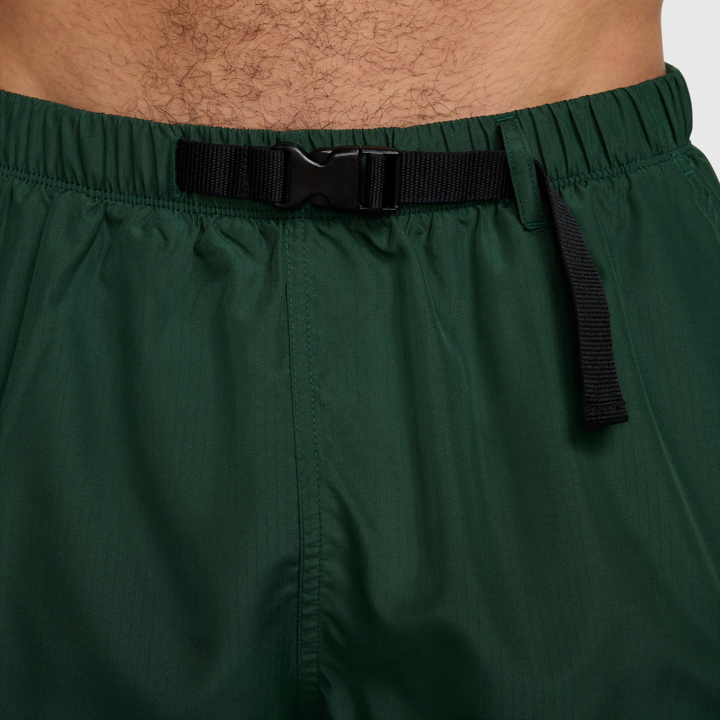 Nike Mens Swim Voyage 5 Brief-Lined Cargo Shorts | NESSF453-392 Product Image