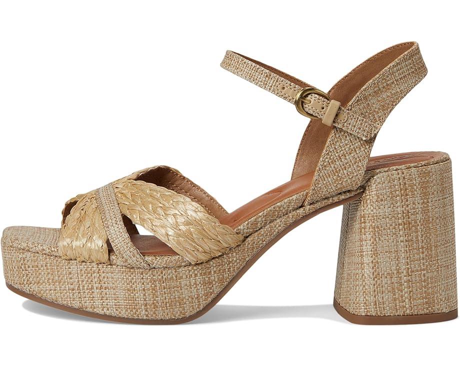 Women's Lucky Brand Marrika Platform High Heel Sandals Product Image
