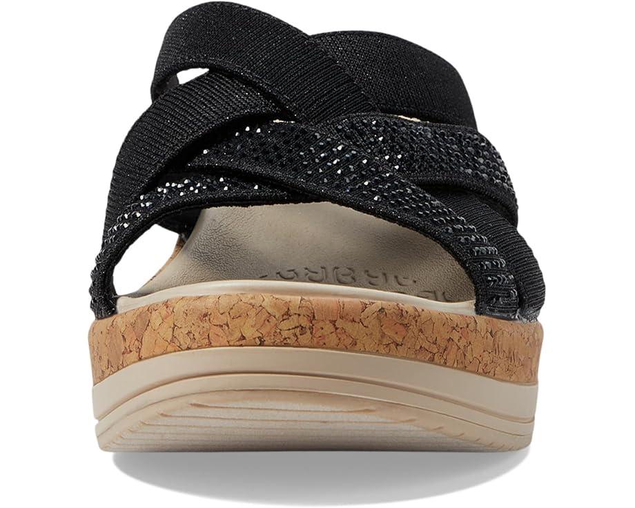 Reveal Ankle Strap Wedge Sandals Product Image