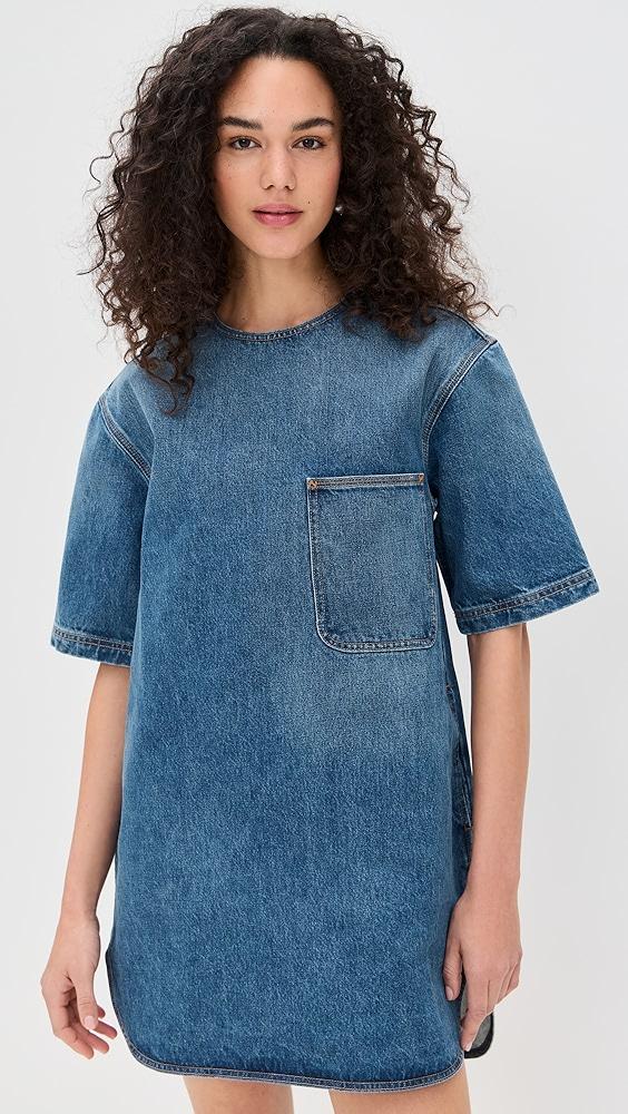 Ulla Johnson The Joan Tunic Dress | Shopbop Product Image