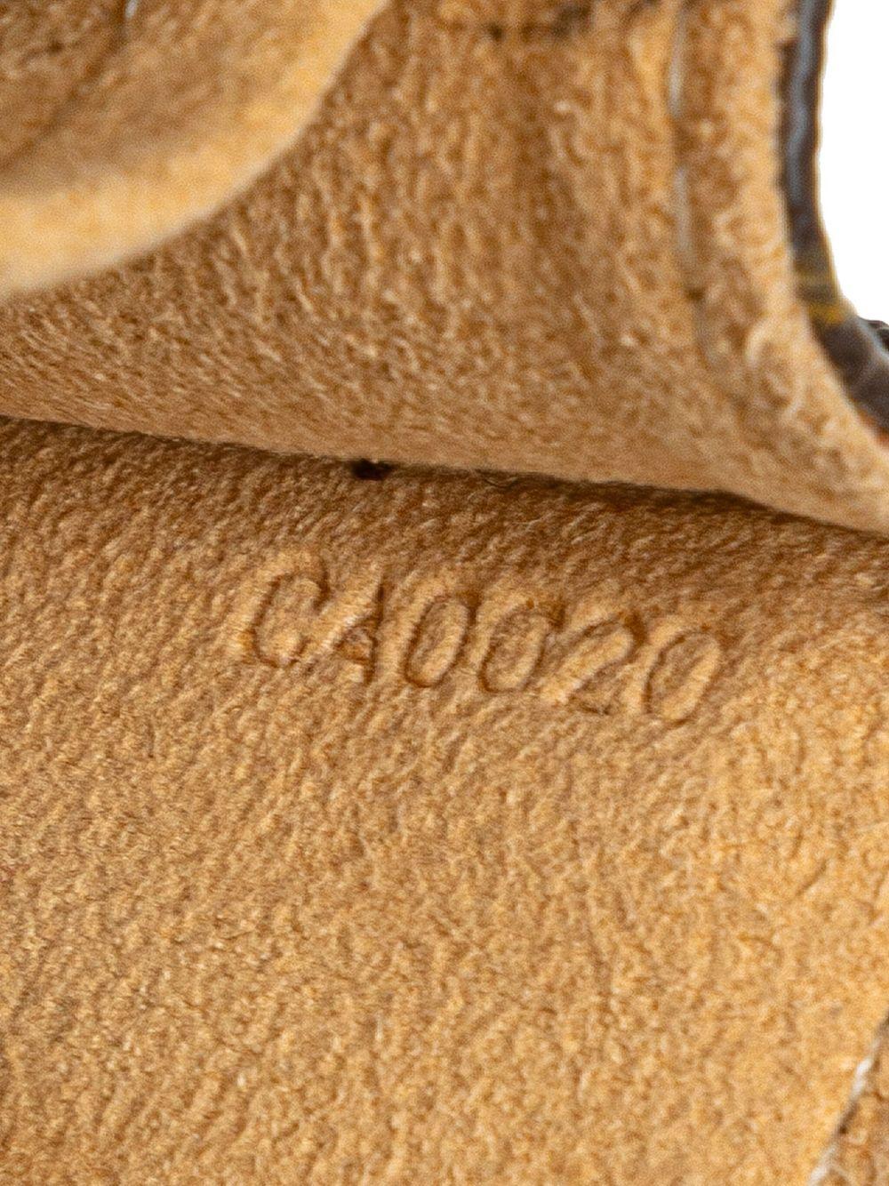 2000 Monogram Pochette Twin GM crossbody bag Product Image