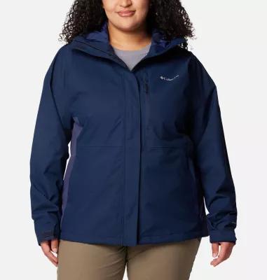 Columbia Women's Hikebound II Jacket - Plus Size- Product Image