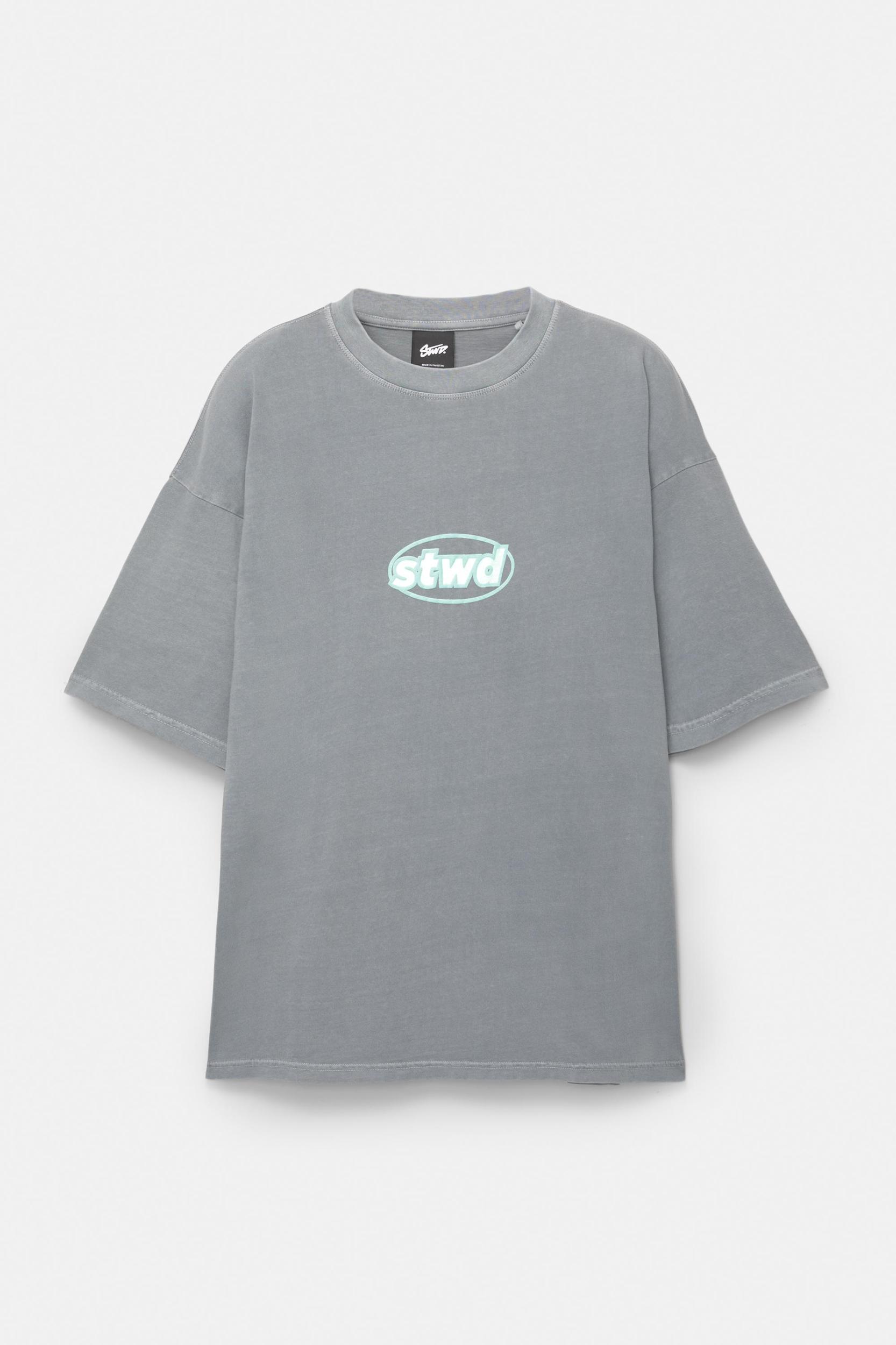 Faded STWD T-shirt Product Image