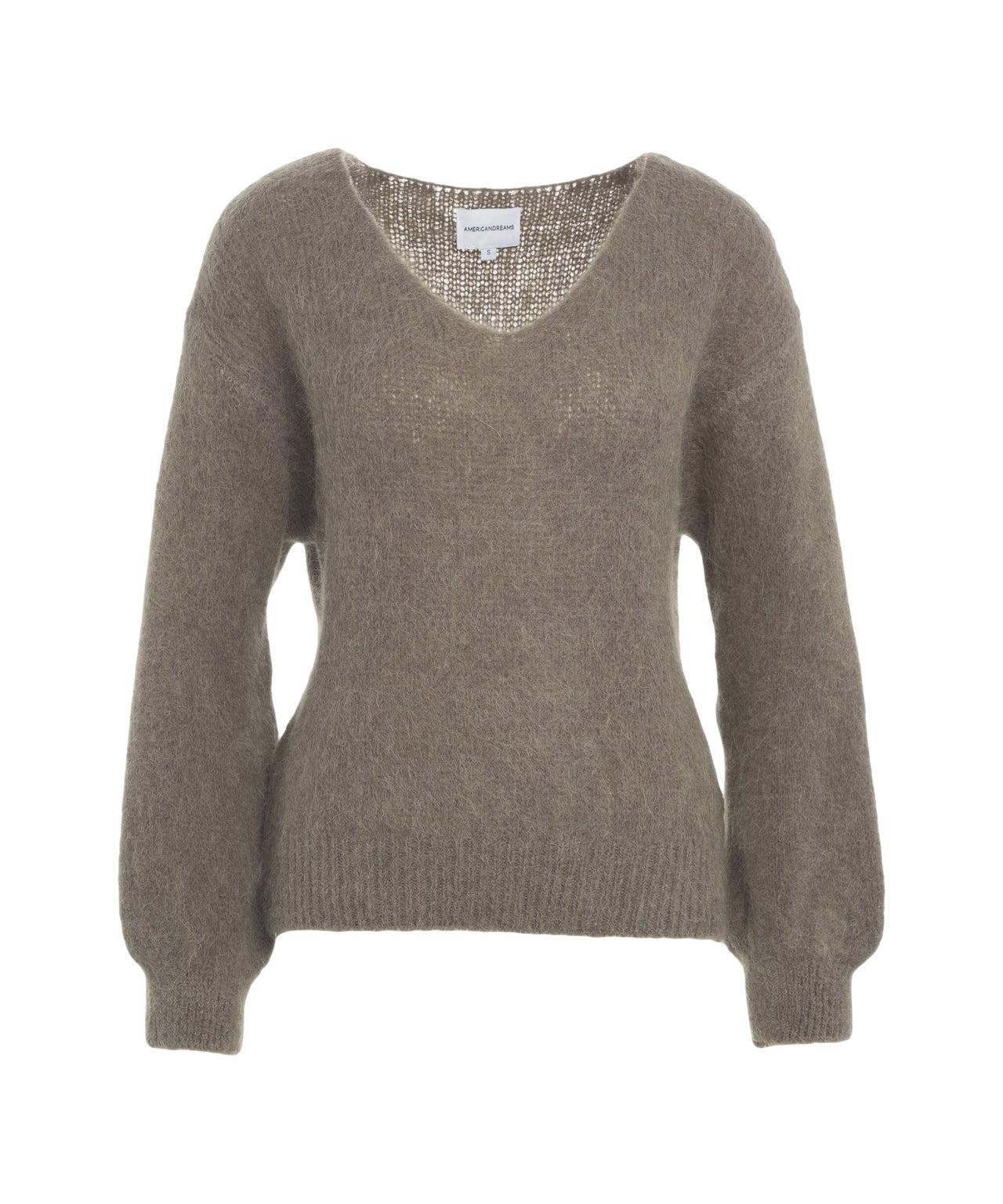 Alpaca sweater 'Milana' Product Image