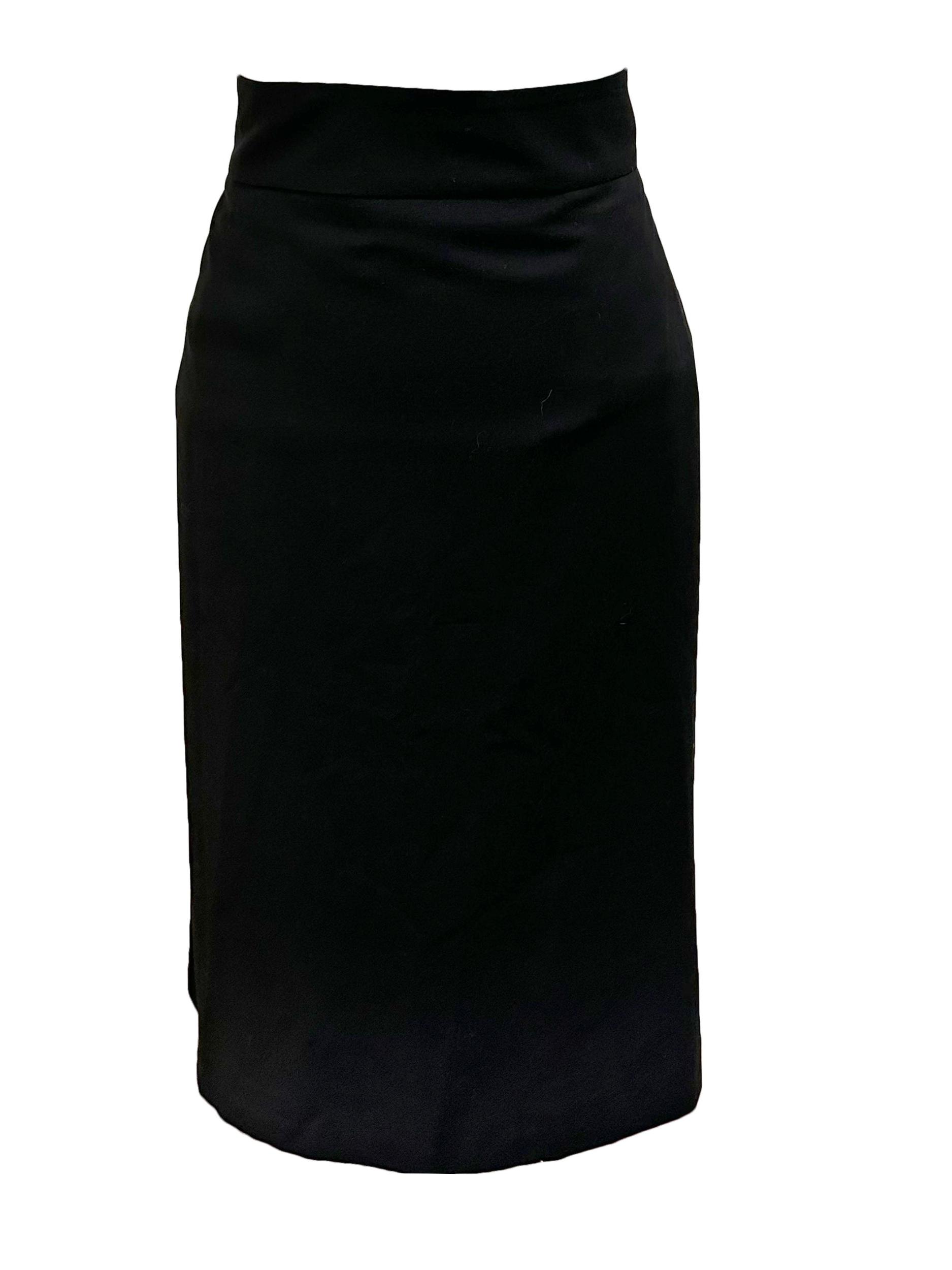 Wear & Flair Airflow Pencil Skirt (5073) Product Image