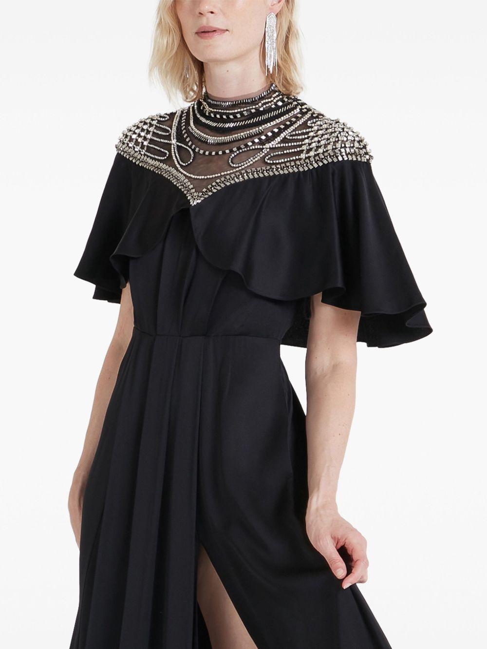 Nina maxi dress Product Image