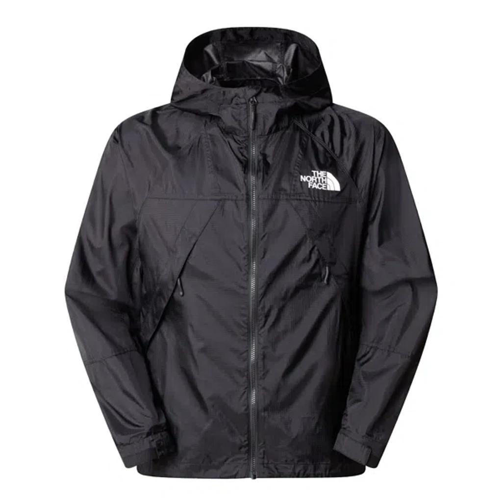 THE NORTH FACE Nse Wind Track Jacket In Black Product Image