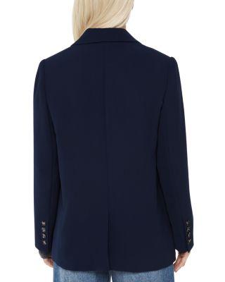 Petite Boyfriend Blazer Product Image