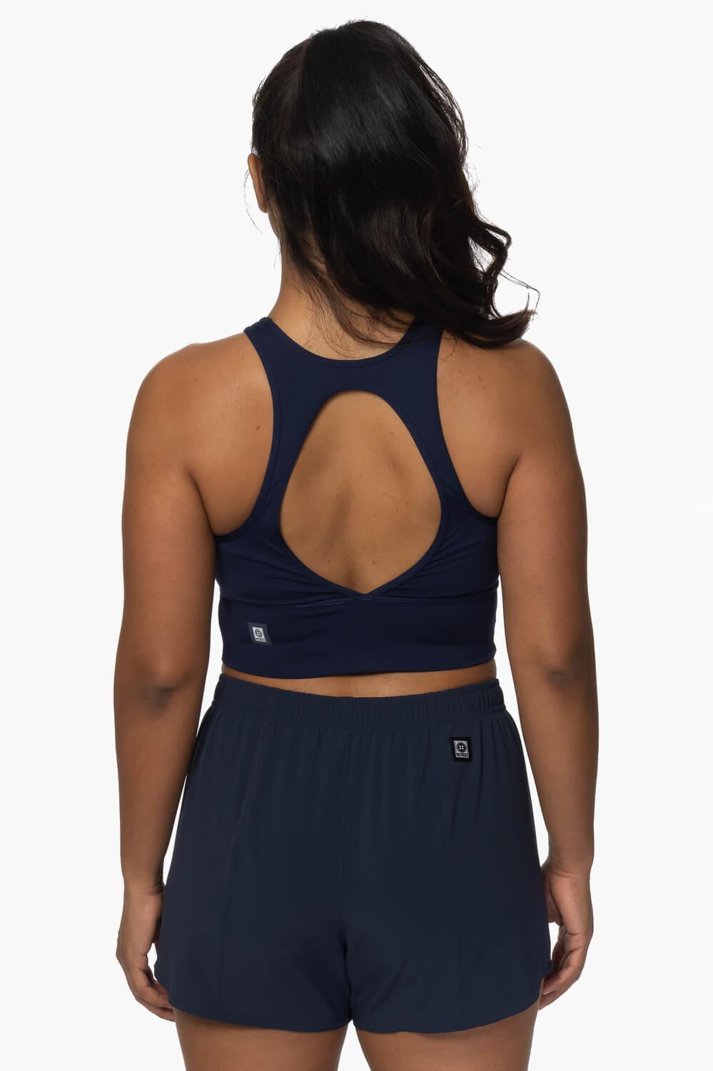 Janie 2.0 High Waisted Run Short - Lavender Female Product Image