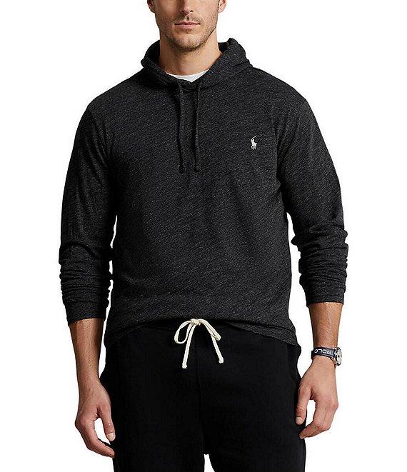 Polo Ralph Lauren Big & Tall Long Sleeve Hoodie T-Shirt Product Image