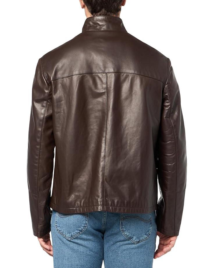 Men's Cole Haan Smooth Lamb Jacket Product Image
