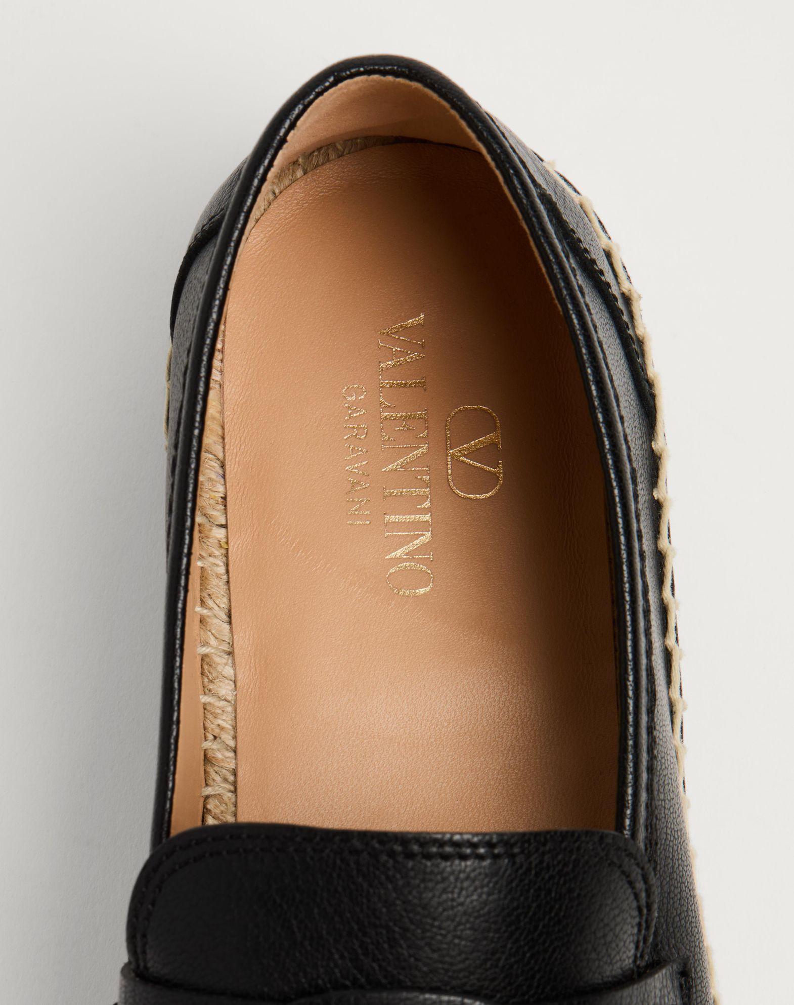 Palm Avenue Calfskin Loafer  Product Image