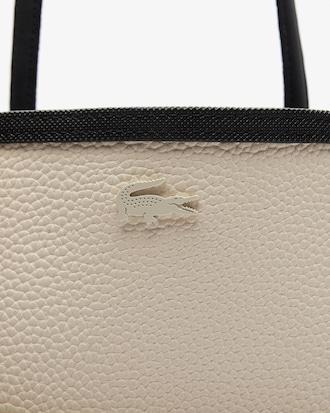 Anna Reversible Tote with Pouch Product Image