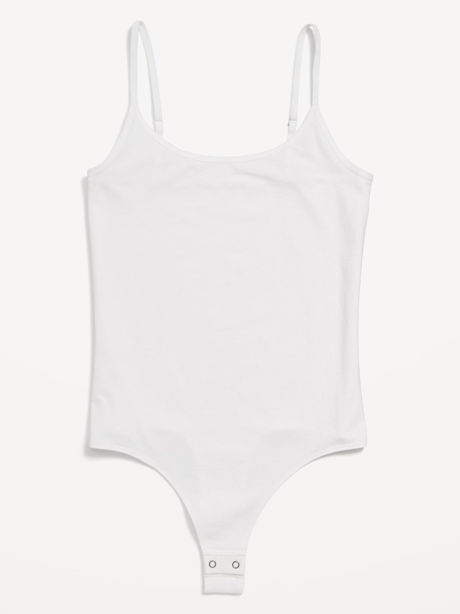 Seamless Cami Bodysuit Product Image