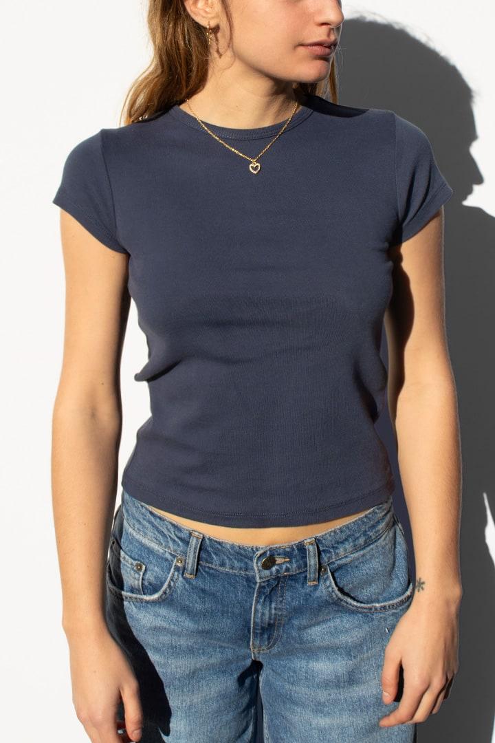 Crew neck t-shirt Product Image