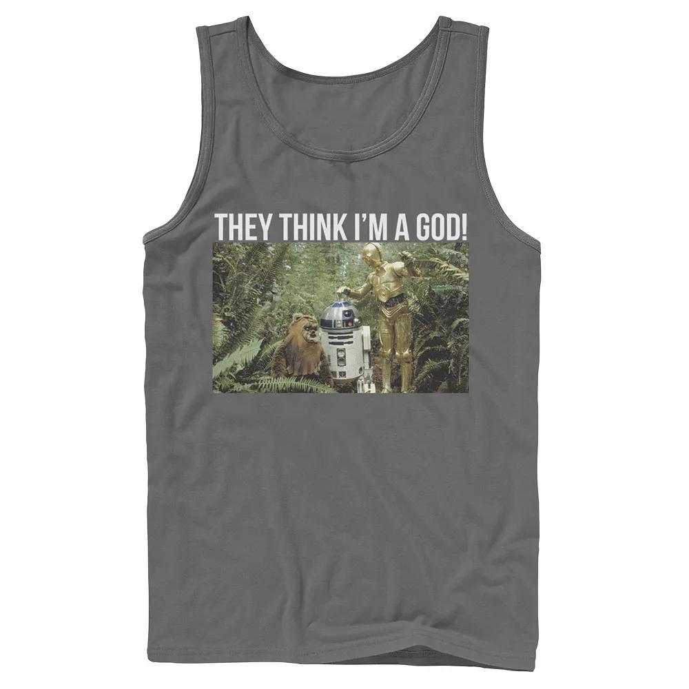 Men's Fifth Sun Be Kind Sunset Tank Top,  Product Image