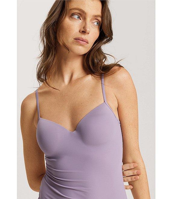 Hanro Allure Bra Sweetheart Neck Camisole Product Image