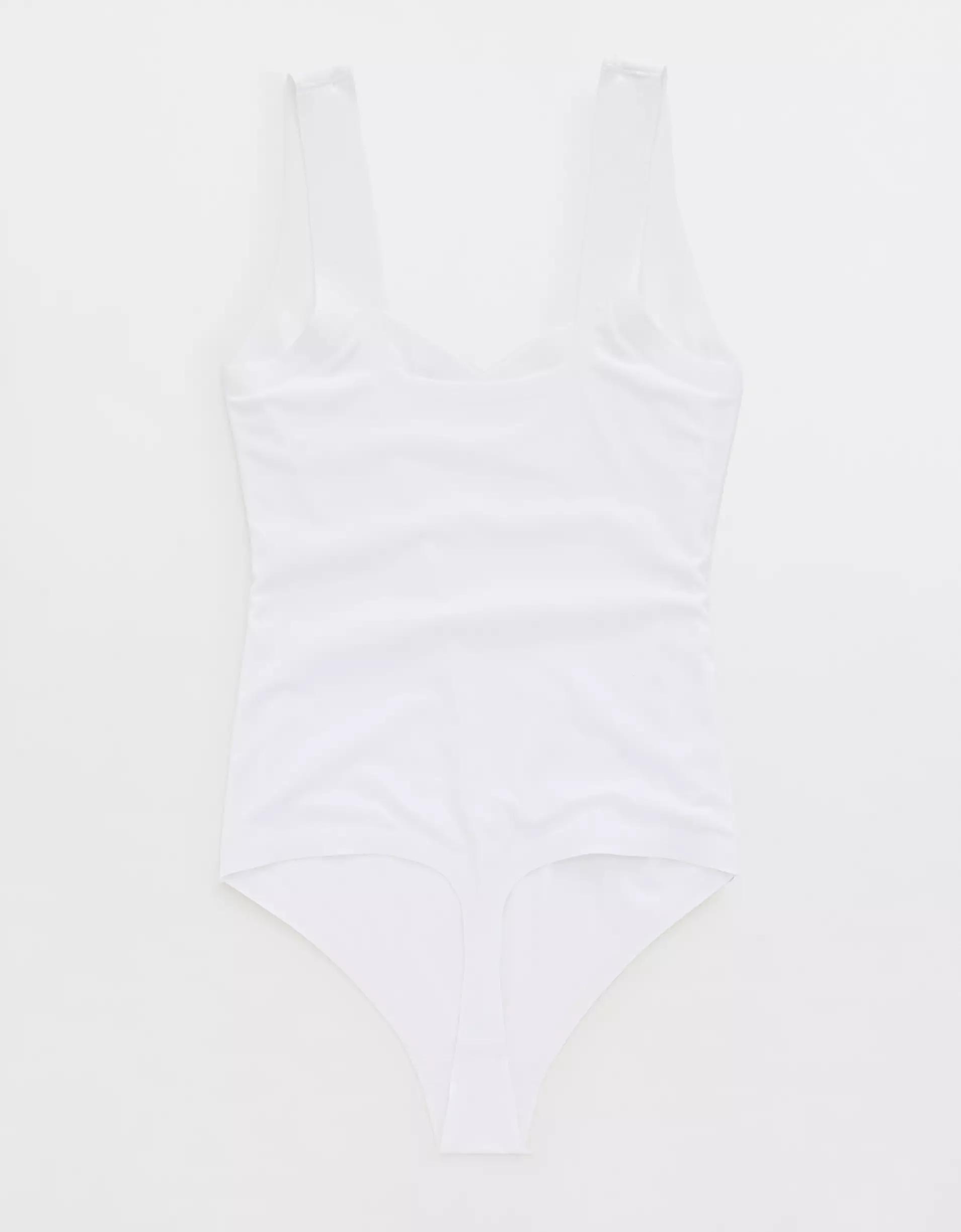 SMOOTHEZ Rib Bodysuit Product Image